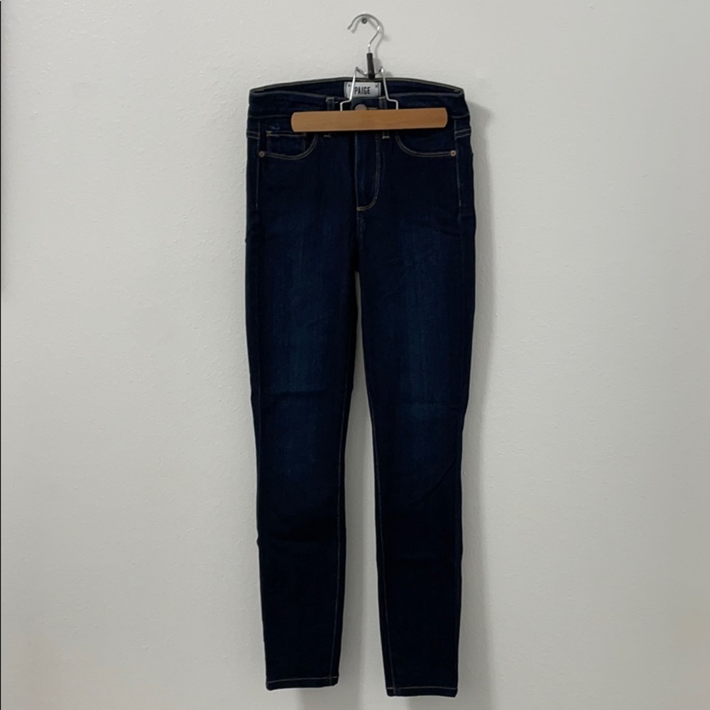 PAIGE Jeans Hoxton Ultra Skinny - Size 25